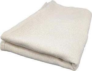 Venta al por mayor mantas de baño de hospital cómodas peso mediano 100 % algodón - Imagen 1 de 2
