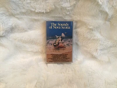 The Sounds of Nova Scotia - Various Artists (Cassette) - Tested Works - Image 1 of 4