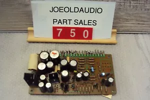Placa de alimentación y protección Pioneer SX-750 P/N AWR-099 probada leer todo a continuación - Imagen 1 de 4