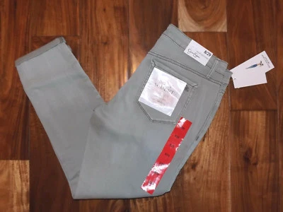 NWT Jeans para mujer JESSICA SIMPSON Verde Prado Ajustados Ajustados Ajustados Jeans talla 6 Foto 1 de 2