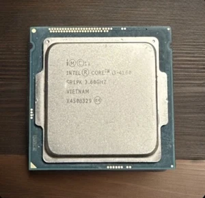 Core i3-4160 3.60 GHz Processor LGA 1150 Used But Working - Picture 1 of 5
