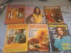 6 Vintage Home And Sewing And Knitting Magazine