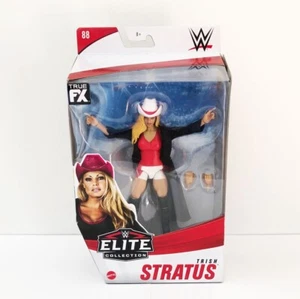 WWE Elite Collection Series 88 Trish Stratus Action Figure - Picture 1 of 4