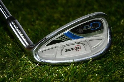 Ram G Force Tour 	8 Iron Right Handed  36" Steel Stiff  w/New Grip  - Image 1 of 2