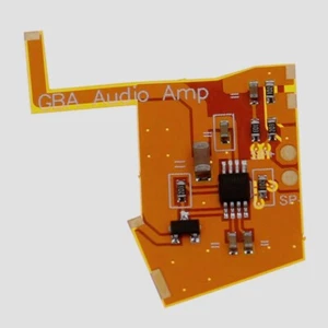 Amplificador de sonido de audio sin cables para Nintendo Game Boy Advance - Imagen 1 de 6