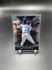 Kyle Manzardo Rookie 2023 Select Concourse Level #88 Tampa Bay Rays Prospect