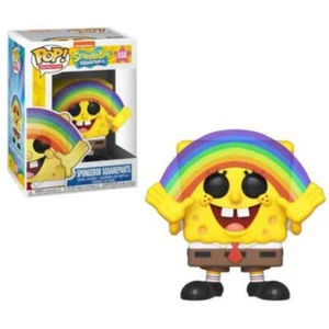 Funko Pop! Bob Esponja Arco Iris #558 - Imagen 1 de 3