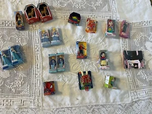18 Disney Mini Spielzeug.  - Bild 1 von 7