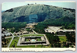 Postal Georgia Atlanta Stone Mountain 22G - Imagen 1 de 2