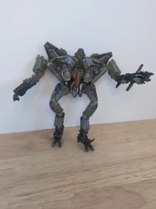 Hasbro Transformers ROTF Hasbro Replica Starscream Revenge Of The Fallen PVC 6” - Picture 1 of 8