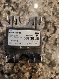 1PC  Brand New RA2A48D25 Solid State Relay 480 V_25A - Picture 1 of 2
