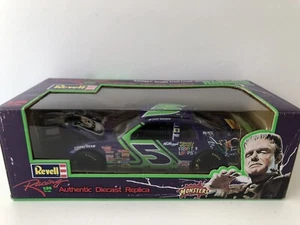 Revell Collection Nascar Kellogg's Spooky Froot Loops Frankenstein #5 1:24 Scale - Picture 1 of 9