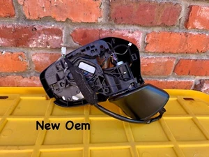Espejo retrovisor de puerta de pasajero Mazda 2017-2021 6 diestro OEM - Imagen 1 de 9