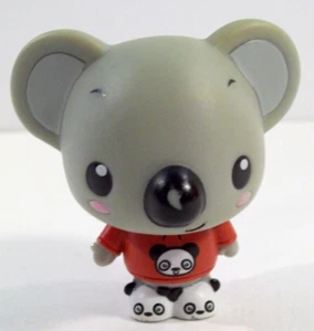 Figura Mega Bloks Ni Hao Kai-Lan Tolee, #3135 Dormitorio, Oso Koala - Imagen 1 de 3