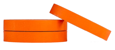 Cinta adhesiva de acabado premium automotriz Colad Orange Foto 1 de 4