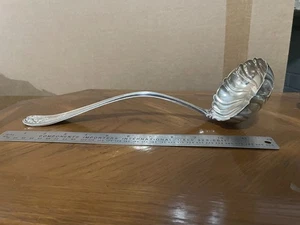 Tiffany & Co Sterling Silber Kolonial Punze Schöpfkelle - Bild 1 von 7