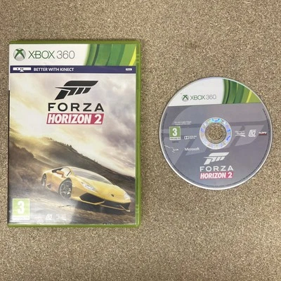 Forza Horizon 2 (Xbox 360) [Complete & Tested] - Image 1 of 4