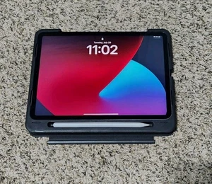 Apple iPad Pro 11 64GB WiFi A1980 gwiezdna szarość etui zagg i pakiet ołówków 2. generacji - Zdjęcie 1 z 10
