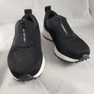 Zapatos para caminar Rykä Jumpstart negros con cremallera para mujer talla 7,5 (7826347) Foto 1 de 4