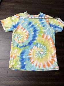 Garanimals 4T Kurzarm Batik Shirt Unisex - Bild 1 von 8