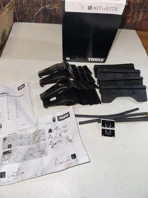 Thule 145179 车顶架 适合套件 适用于 (2015-2022) 雪佛兰 Colorado, GMC Canyon — 第 1/4 张图片