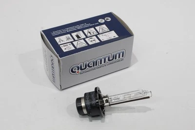 Quantum Audi VW D2S 85V 35W 4100k Xenon Bulb New ZGBQBD2SXSB - Image 1 of 4