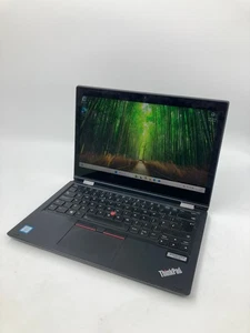 Lenovo ThinkPad L390 Yoga 13.3" Screen i5 8th Gen 16GB RAM 128GB SSD Win 11 - Afbeelding 1 van 8