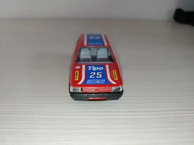 Fiat Tipo 1990 1/43  Burago Bburago Modellino Auto Vintage Made In Italy  - Immagine 1 di 4