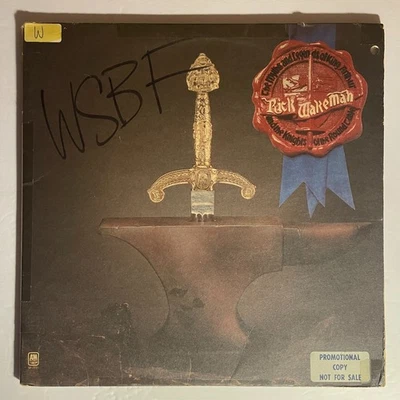 Rick Wakeman – The Myths And Legends Of King Arthur And The Knights Of The Round - Imagem 1 de 4