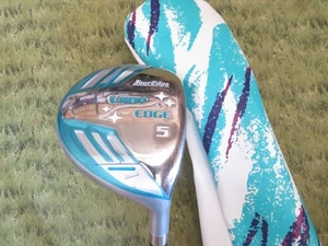 LADIES * Tour Edge LADY EDGE 5 Wood + HC - Picture 1 of 7