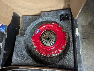 South Bend K70131-HD-O Stage 2 日常离合器套件 适用于三菱 Eclipse — 第 1/2 张图片