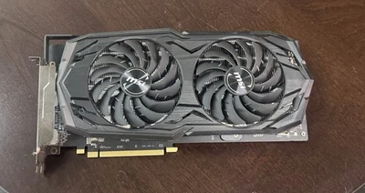 MSI Radeon RX 5600 XT GAMING MX GDDR6 Graphics Card - Image 1 of 2