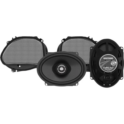 Altavoz de carenado Hogtunes para Harley-Davidson FLTR '98-'13 572RG-XLF Foto 1 de 3