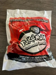 Juguetes Pokémon Burger King 1999 *nuevos* algunos abiertos para verificación COMPLETOS - Imagen 1 de 24