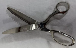 Vintage Case XX 9” Scissors 90-9 Brazil Sewing Shears Quality - Photo 1 sur 10