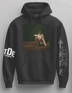 Doechii x TDE x  🐊 Alligator Scars Never Heal Merch New 2025 S-5Xl - Picture 1 of 2