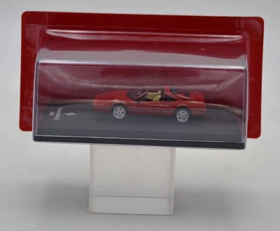 DIE CAST  1/64 " FERRARI 328 GTS  - 1985 " FERRARI GT - Immagine 1 di 2
