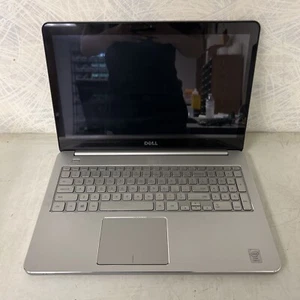Dell Inspiron 15 Laptop - i5-4210U - 6GB RAM - 500GB HDD - BAD BATT - READ - Picture 1 of 10