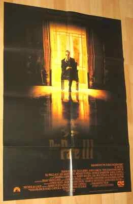 Der Pate Teil III (Der Pate III) Promo Deutsch Vintage Filmplakat - Bild 1 von 2
