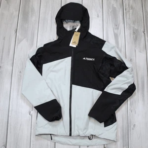 NEW adidas Terrex Xperior Hybrid Primeknit RAIN.RDY Jacket - Men's - Picture 1 of 7