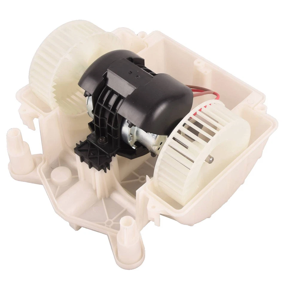 HVAC Blower Motor Assembly for Mercedes-Benz CL550 CL600 CL63 S550 S600 S63 S65 - Image 1 of 4