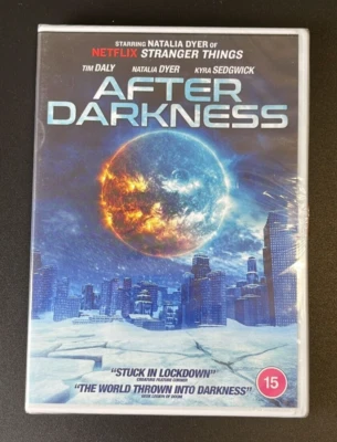 AFTER DARKNESS - DVD (2014) - NEW SEALED - Image 1 of 2