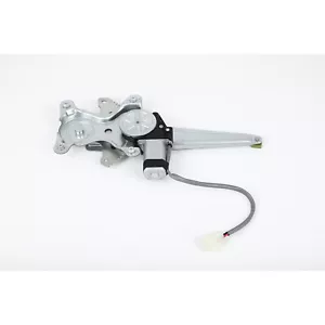Fits 2001-2007 Toyota Highlander Rear Right Power Window Regulator W/ Motor - Bild 1 von 5