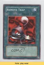 2003 Yu-Gi-Oh! Starter Deck Pegasus Unlimited Remove Trap #SDP-034 READ 1a1