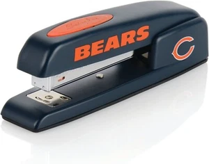 NFL Chicago Bears Gridiron Stapler 25 Sheet Capacity - Picture 1 of 1
