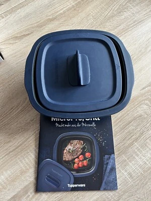 Tupperware MicroPro Grill - Bild 1 von 4