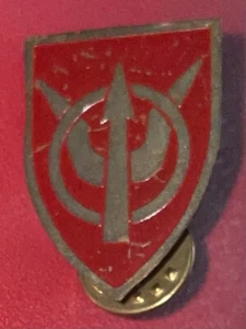Vietnam War Theater Made 4th Transportation Command Beercan Di /Crest / Dui 2 - Picture 1 of 2