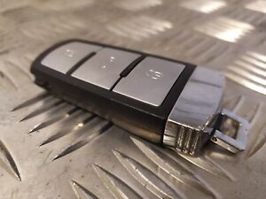 K46 3 Knöpfe Smart Schlüsselanhänger VW Passat B6, Cc, ID48 Chip 3C0959752BA