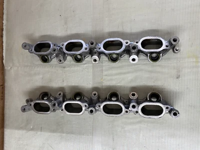 Adaptador colector de inducción motor SC 4,0 L OEM 1998-03 Jaguar XJR X308 Foto 1 de 4