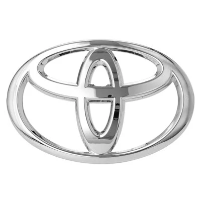 Front Grille Emblem Genuine 9097502100 for Toyota Avalon Highlander RAV4 - Image 1 of 3
